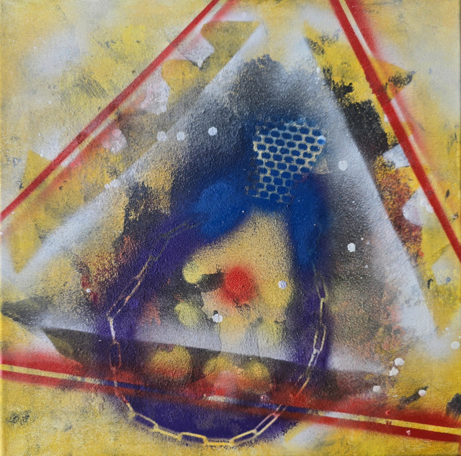auf Leinwand — Stefan vom Scheidt